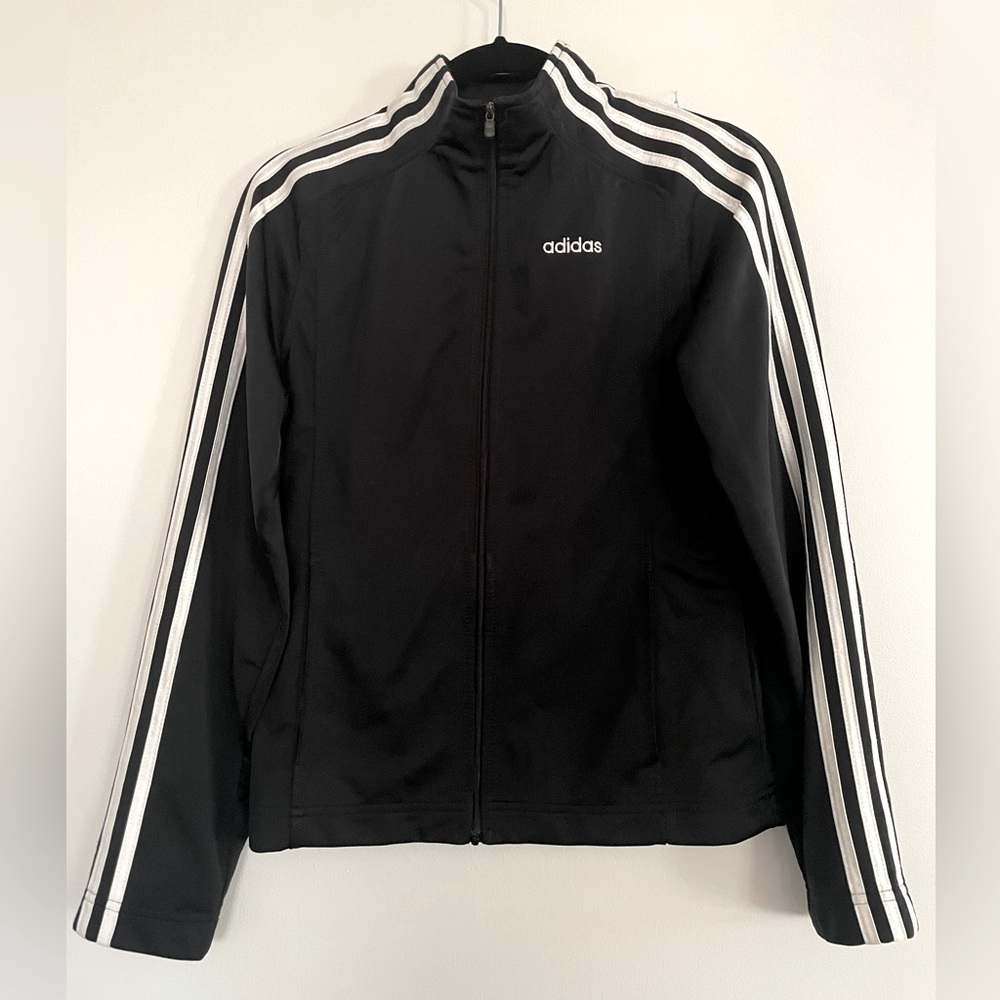 Adidas Full-Zip Track Jacket